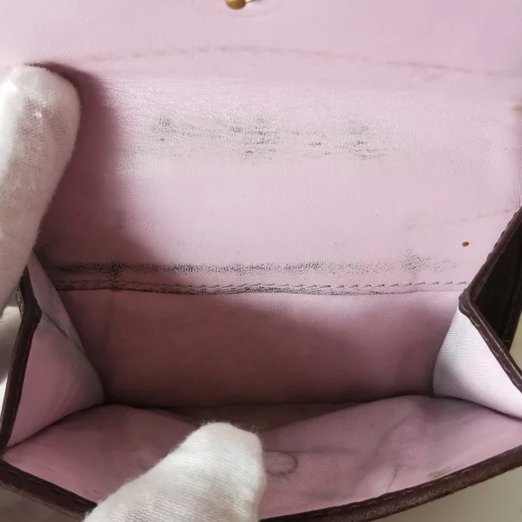 Coach Vintage Kisslock Wallet - Picture 13 of 13